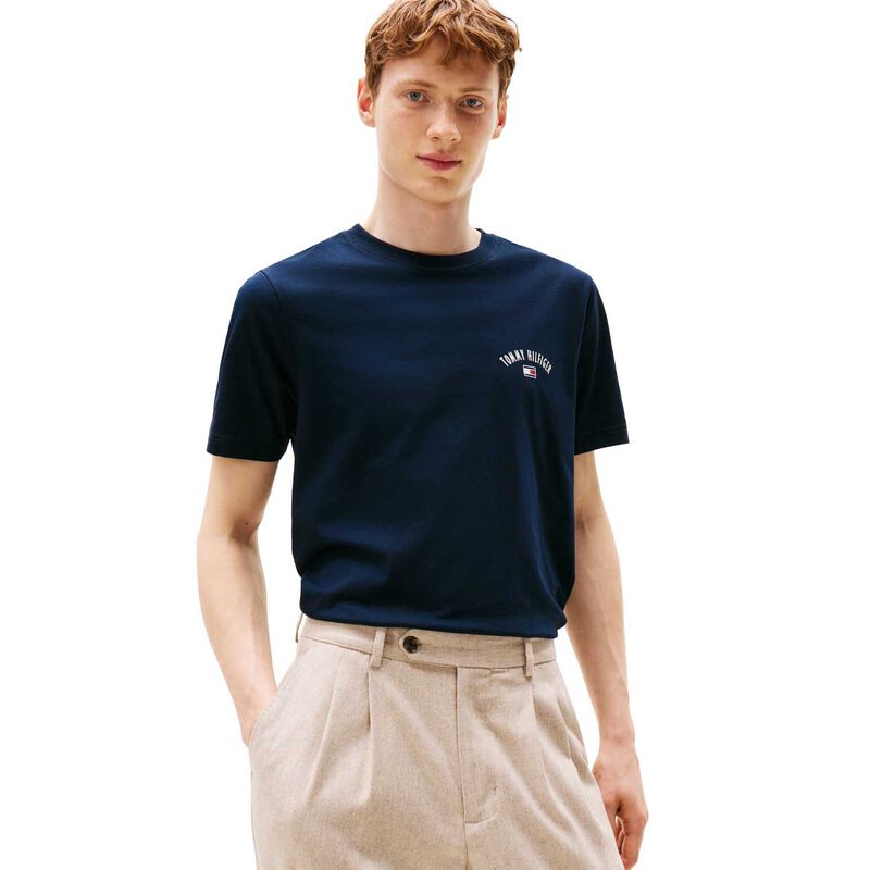 Tommy Hilfiger Summer Back Graphic Tee image number 0